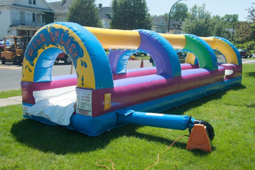 Obstacle Course 